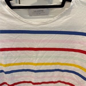 La Ligne striped shirt